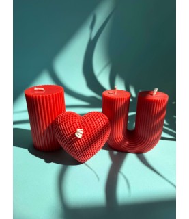 Комплект I Love U